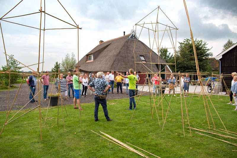 Natuurkampeerterrein De Reidplûm — photo 7